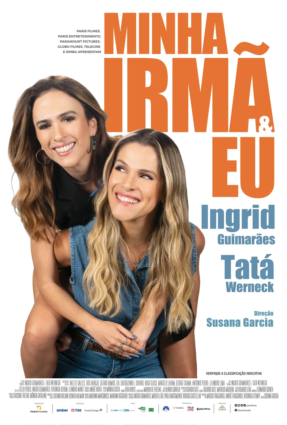 Minha Irmã e Eu
 Minha Irmã e Eu