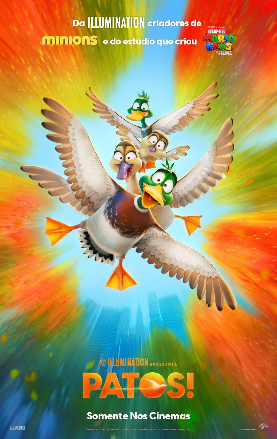 Patos 2023
