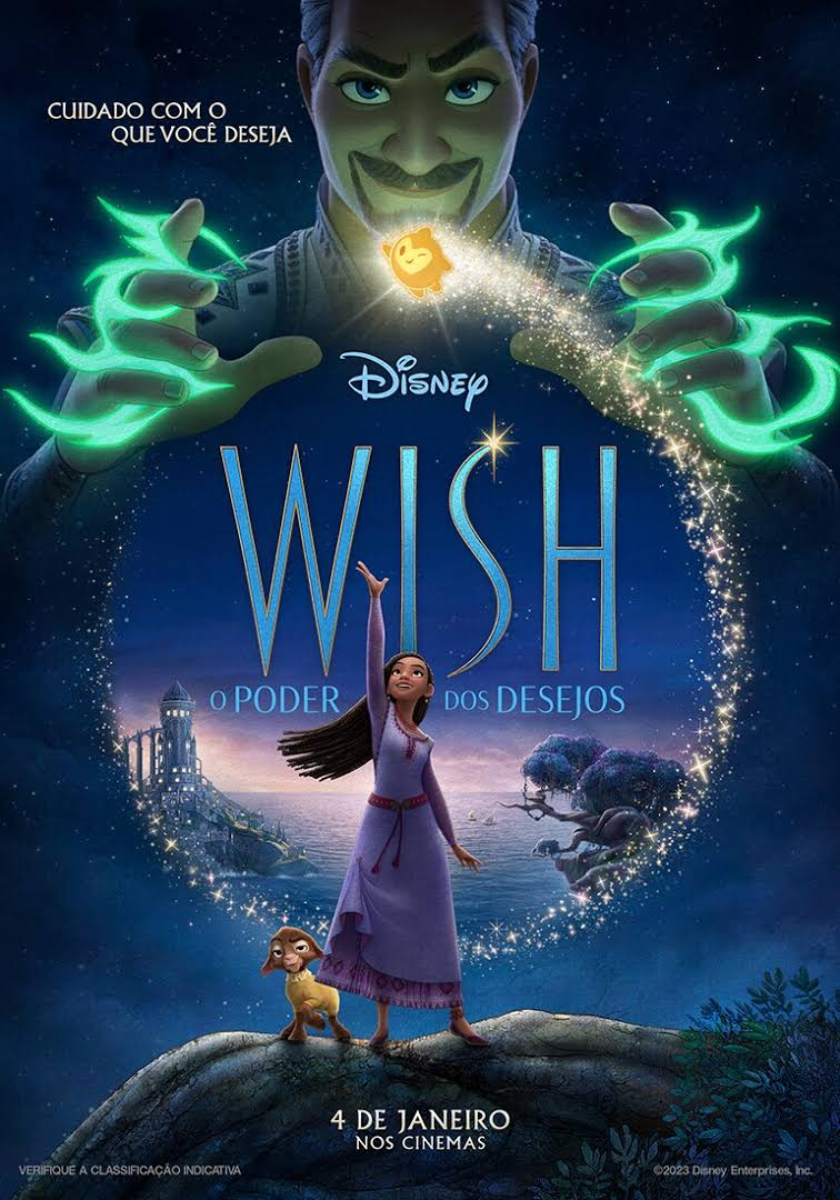 WISH: O PODER DOS DESEJOS
