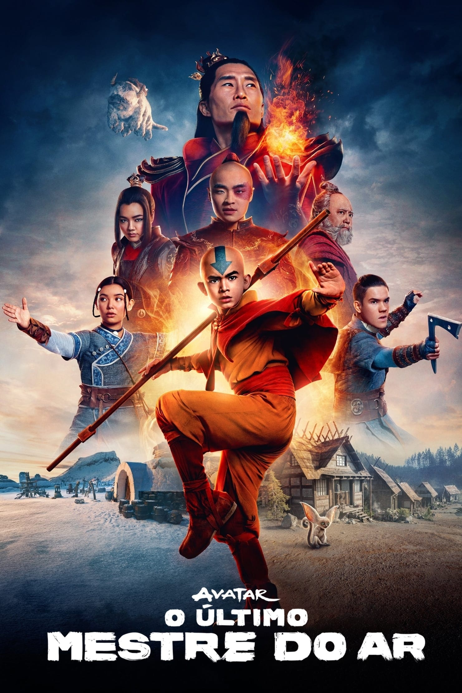 Avatar - O Último Mestre Do Ar - Cine Club Series  Avatar - O Último Mestre Do Ar - Cine Club Series