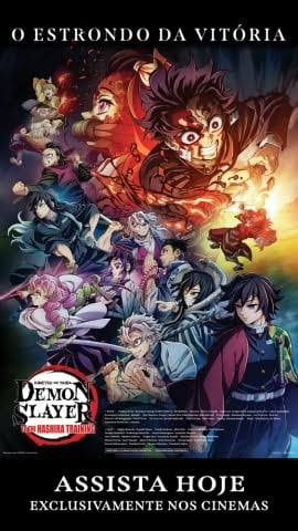 Demon Slayer: Kimetsu No Yaiba – Treino Hashira Demon Slayer: Kimetsu No Yaiba – Treino Hashira