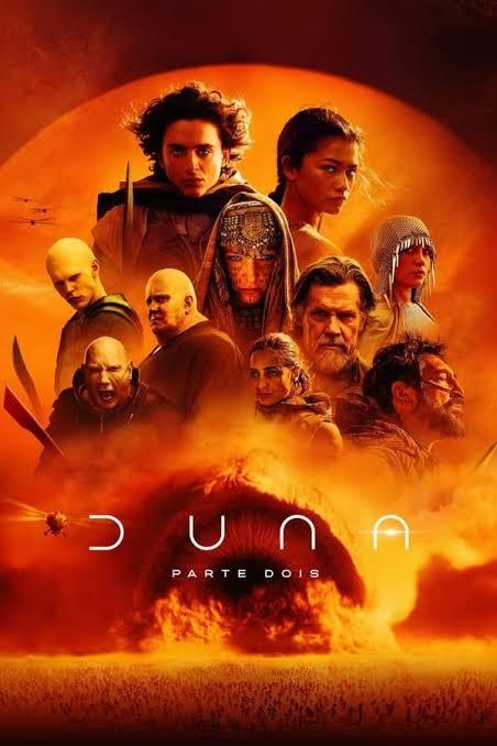 DUNA - PARTE DOIS  DUNA - PARTE DOIS