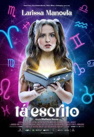 TÁ ESCRITO TÁ ESCRITO