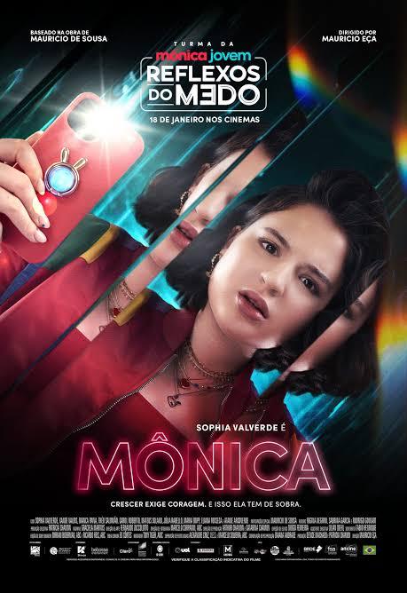 TURMA DA MÔNICA JOVEM- REFLEXOS DO MEDO  TURMA DA MÔNICA JOVEM- REFLEXOS DO MEDO