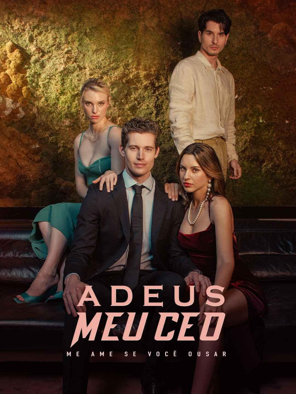 ADEUS, MEU CEO!   ADEUS, MEU CEO!