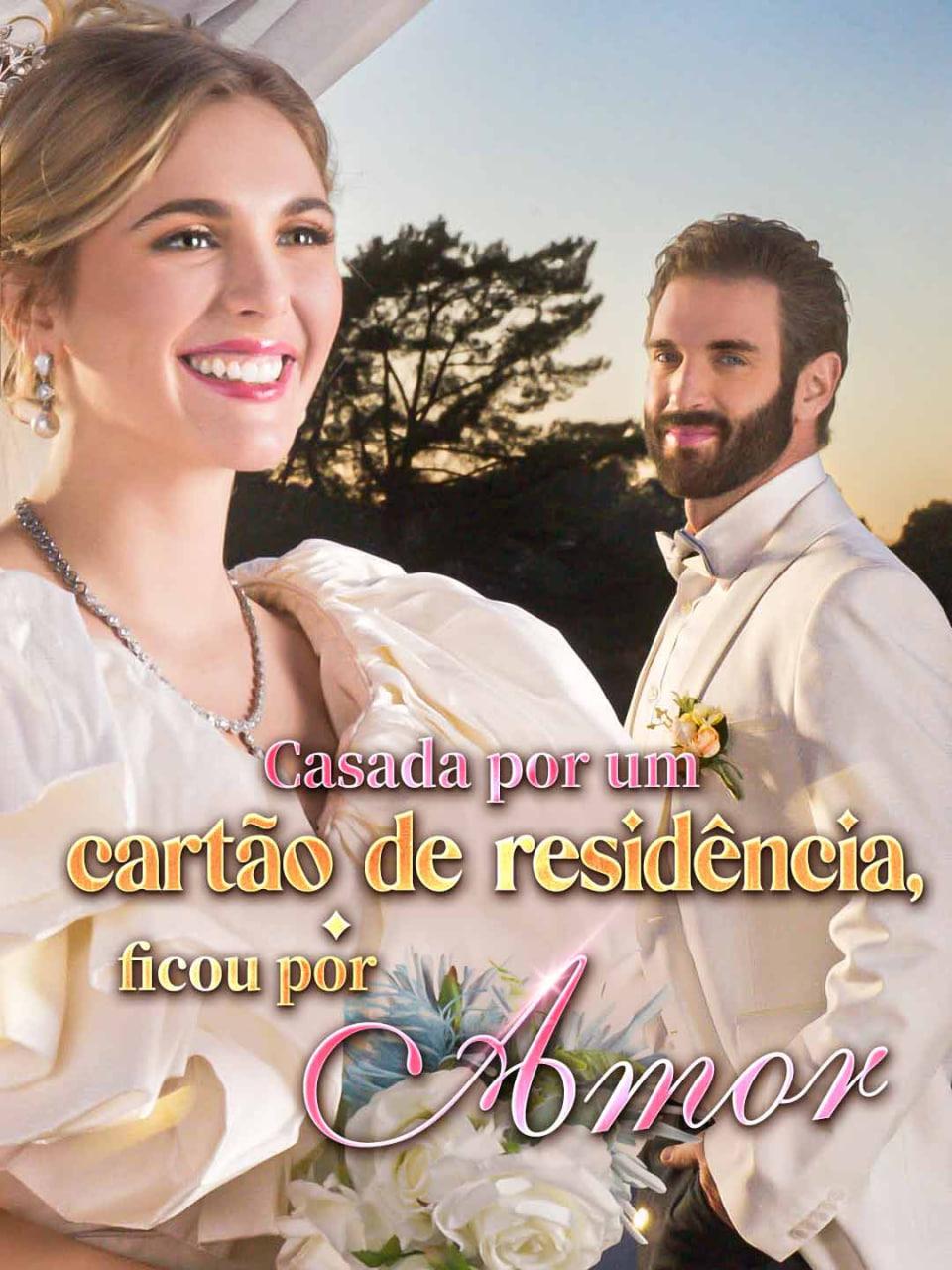 Casada Por Um Cartão De Residência, Ficou Por Amo  Casada Por Um Cartão De Residência, Ficou Por Amo