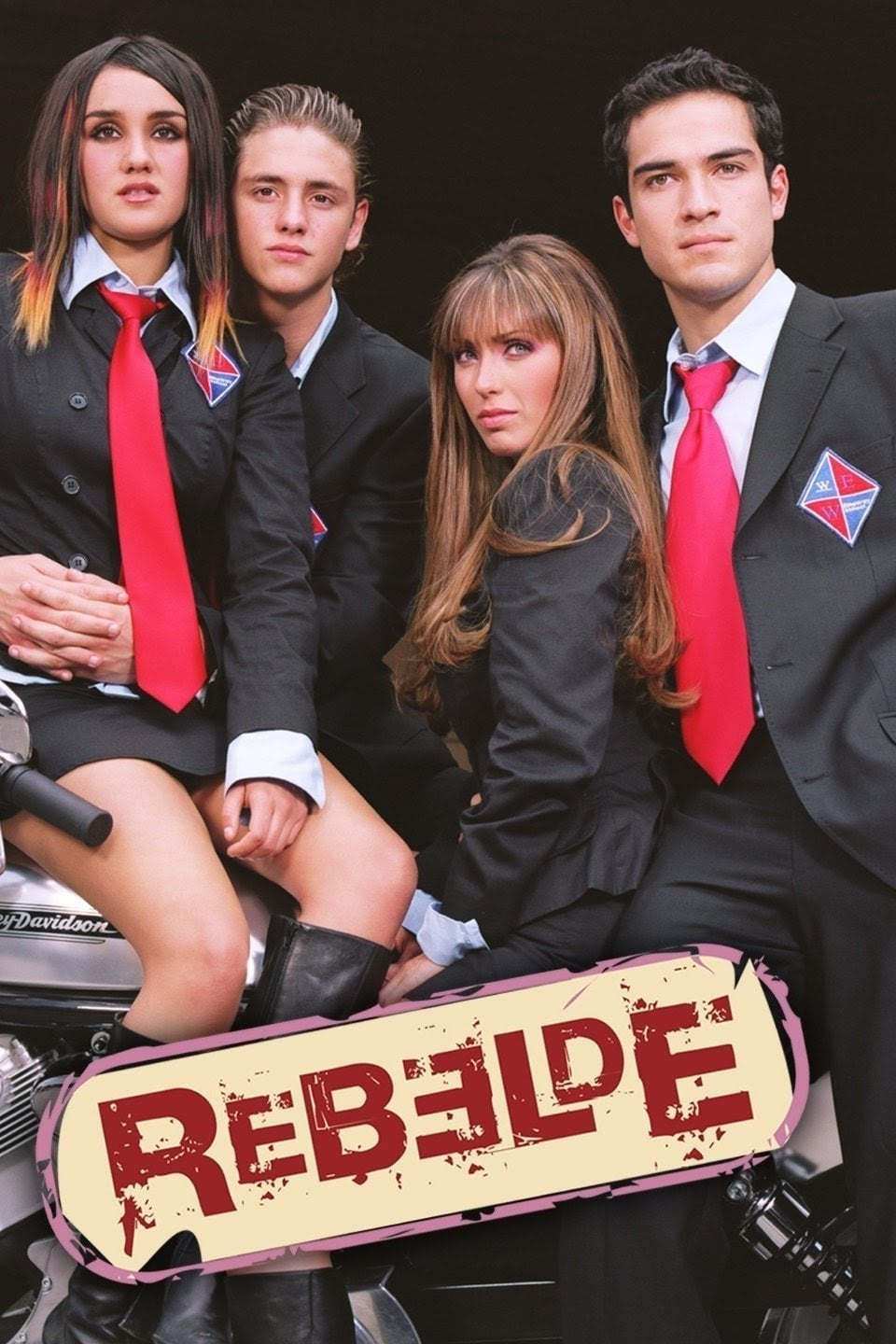 Rebelde (2004) Rebelde (2004)