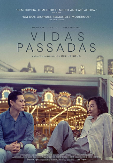 VIDAS PASSADAS - PAST LIVES VIDAS PASSADAS - PAST LIVES