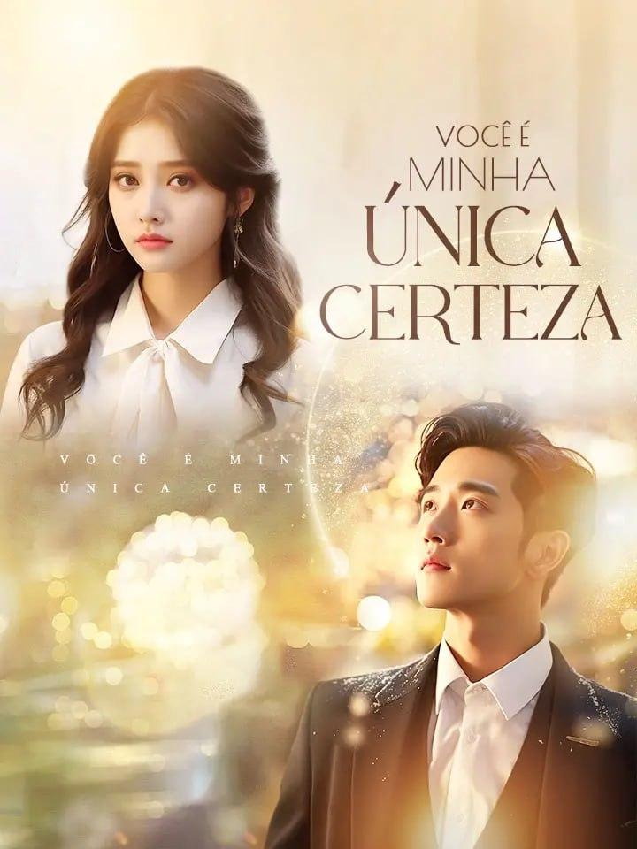 VOCÊ É MINHA ÚNICA CERTEZA VOCÊ É MINHA ÚNICA CERTEZA