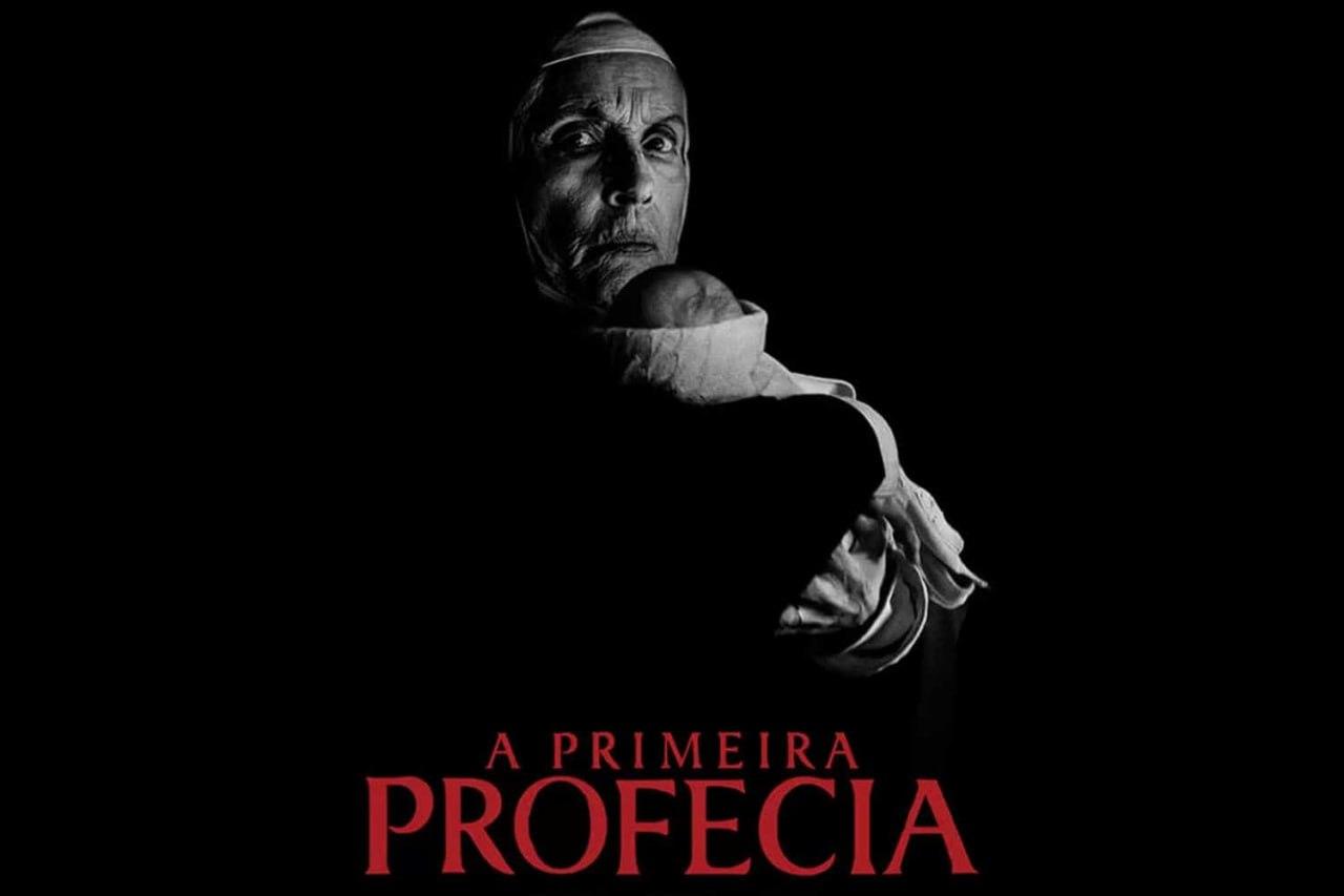 A PRIMEIRA PROFECIA 2024 A PRIMEIRA PROFECIA 2024