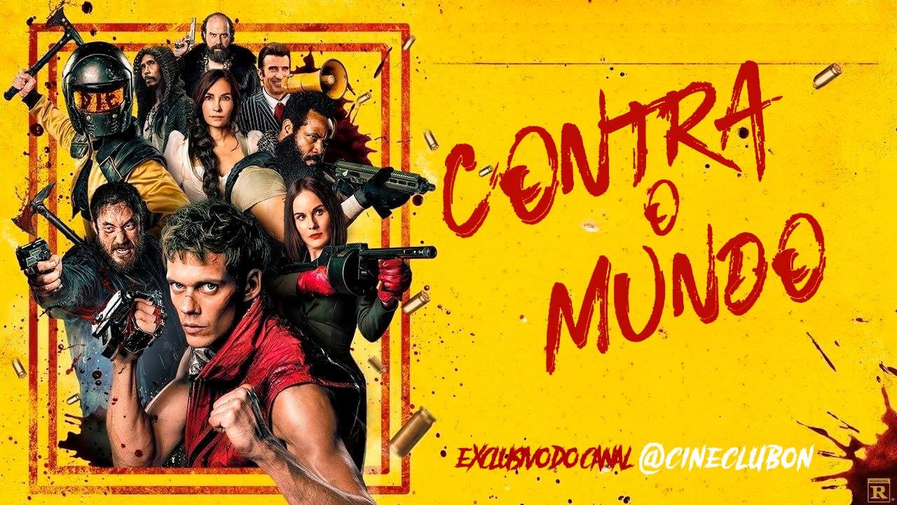 CONTRA O MUNDO - BOY KILLS WORLD CONTRA O MUNDO - BOY KILLS WORLD