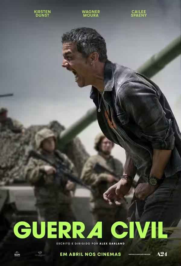 Guerra Civil (2024) Guerra Civil (2024)