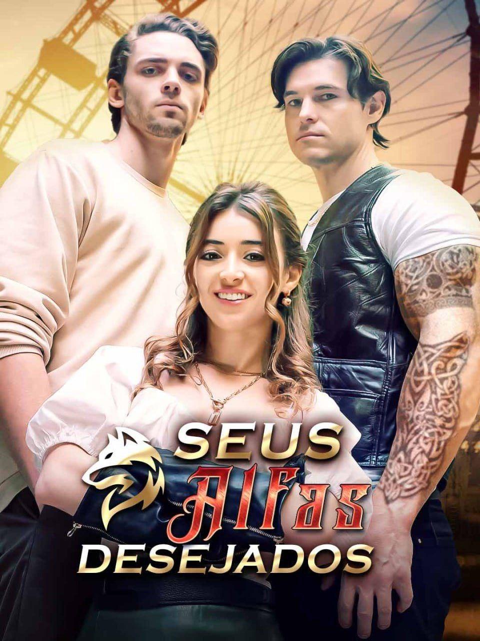 SEUS ALFAS DESEJADOS SEUS ALFAS DESEJADOS