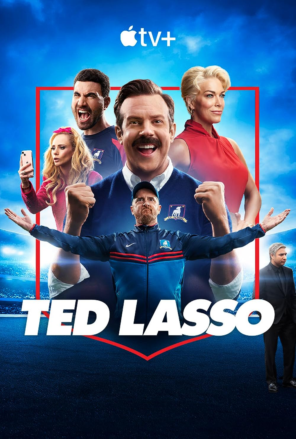 Ted Lasso
 Ted Lasso
