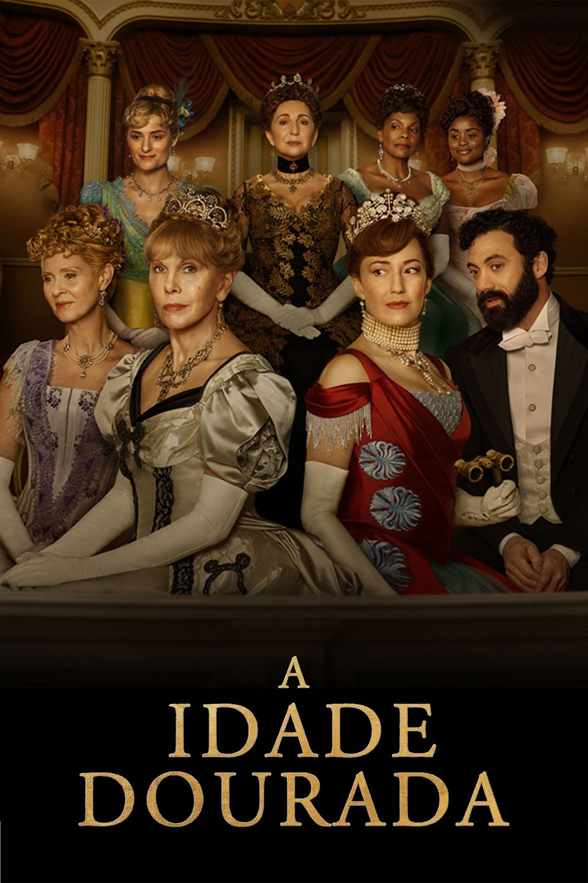 A Idade Dourada  A Idade Dourada