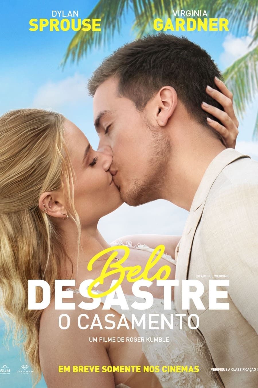 BELO DESASTRE: O CASAMENTO BELO DESASTRE: O CASAMENTO