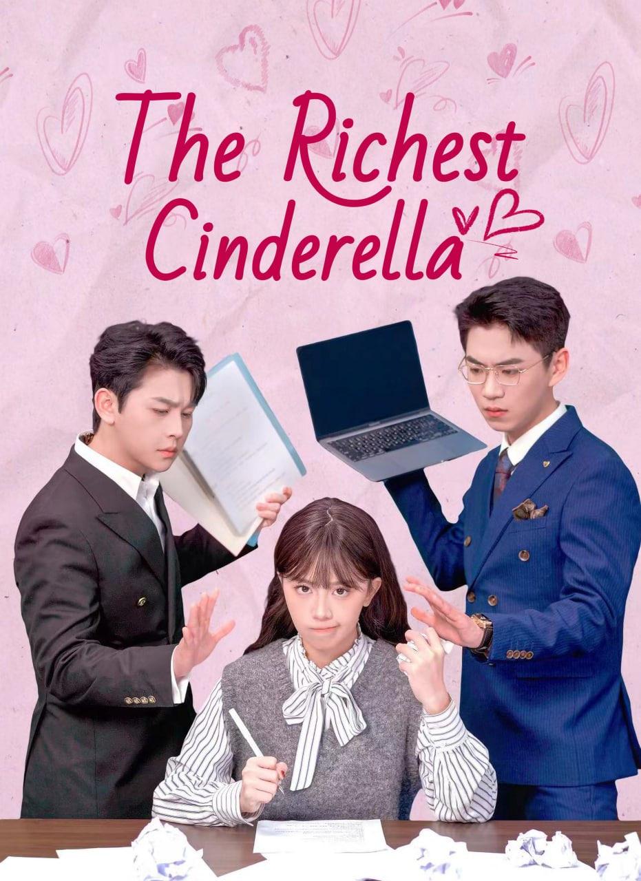 CANSADA DE MIMO, FOCADA NO TRABALHO - THE RICHEST CINDERELLA CANSADA DE MIMO, FOCADA NO TRABALHO - THE RICHEST CINDERELLA
