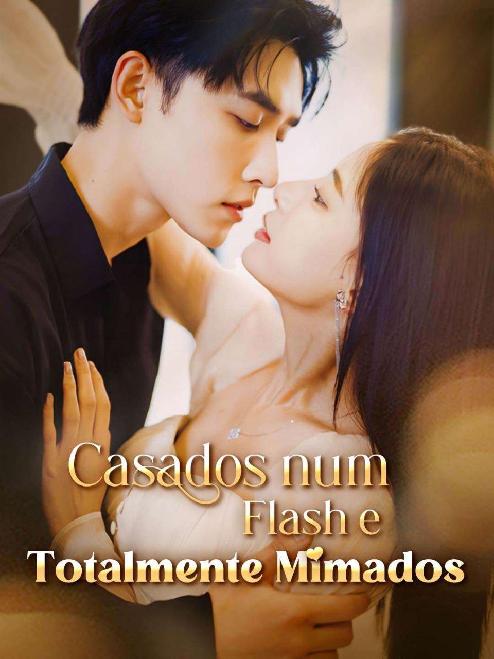 CASADOS NUM FLASH E TOTALMENTE MIMADOS  CASADOS NUM FLASH E TOTALMENTE MIMADOS