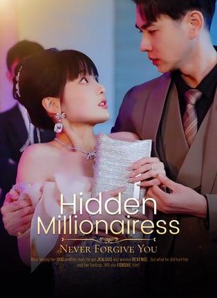 Ex-marido Duvida da Minha Identidade de Herdeira - CASAMENTO APAIXONADO - Hidden Millionairess Never Forgive You  Ex-marido Duvida da Minha Identidade de Herdeira - CASAMENTO APAIXONADO - Hidden Millionairess Never Forgive You