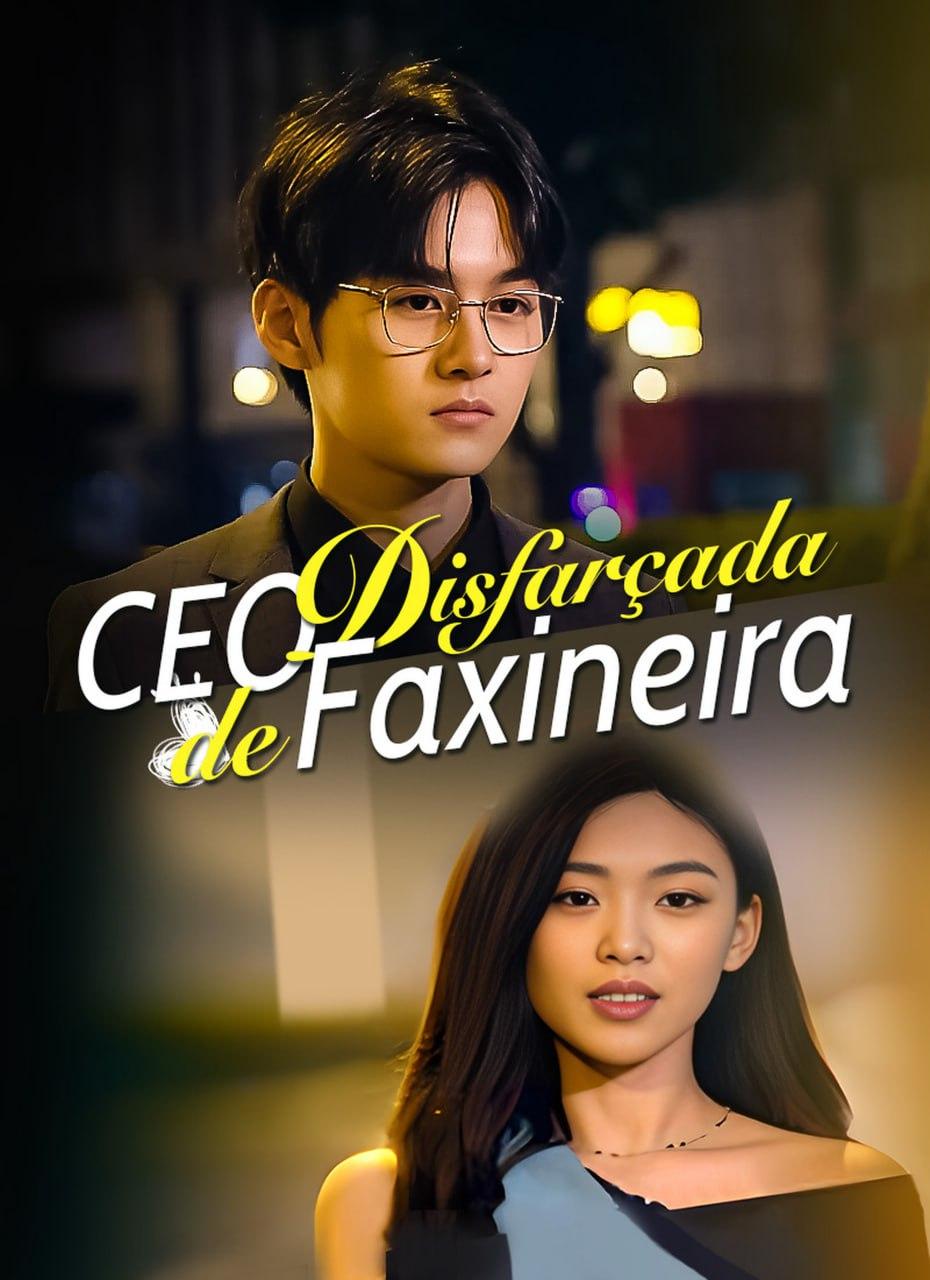 CEO Disfarçada de Faxineira - The Female CEO Turned Janitor CEO Disfarçada de Faxineira - The Female CEO Turned Janitor