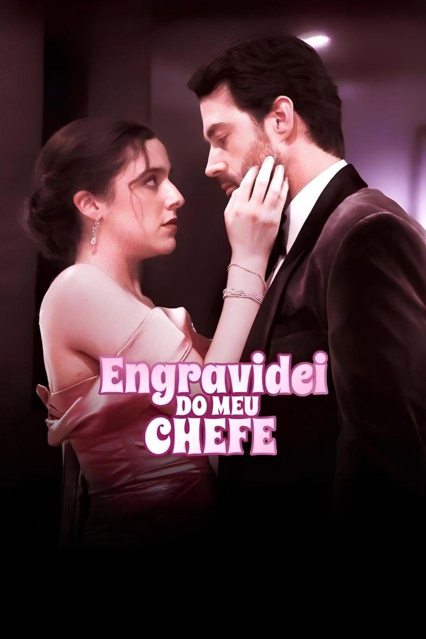 ENGRAVIDEI DO MEU CHEFE