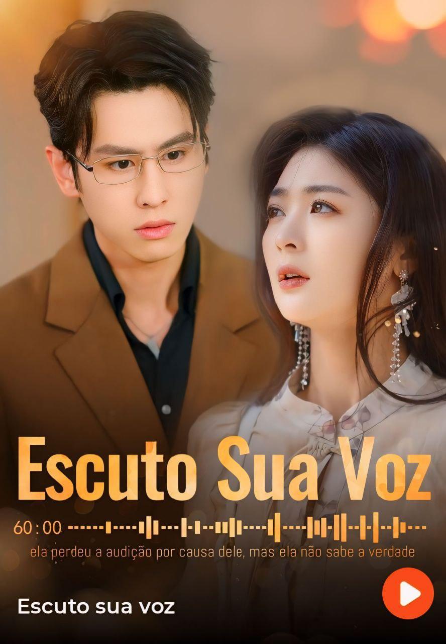 ESCUTO SUA VOZ - HEAR YOUR VOICE  ESCUTO SUA VOZ - HEAR YOUR VOICE