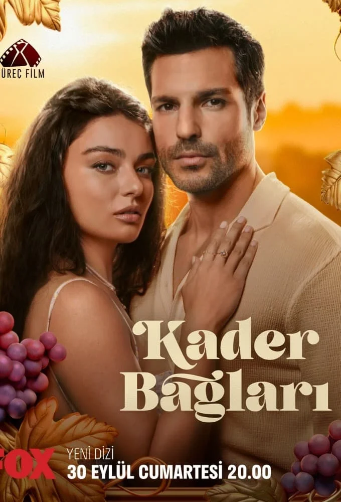 Kader Baglari - Laços do Destino Kader Baglari - Laços do Destino