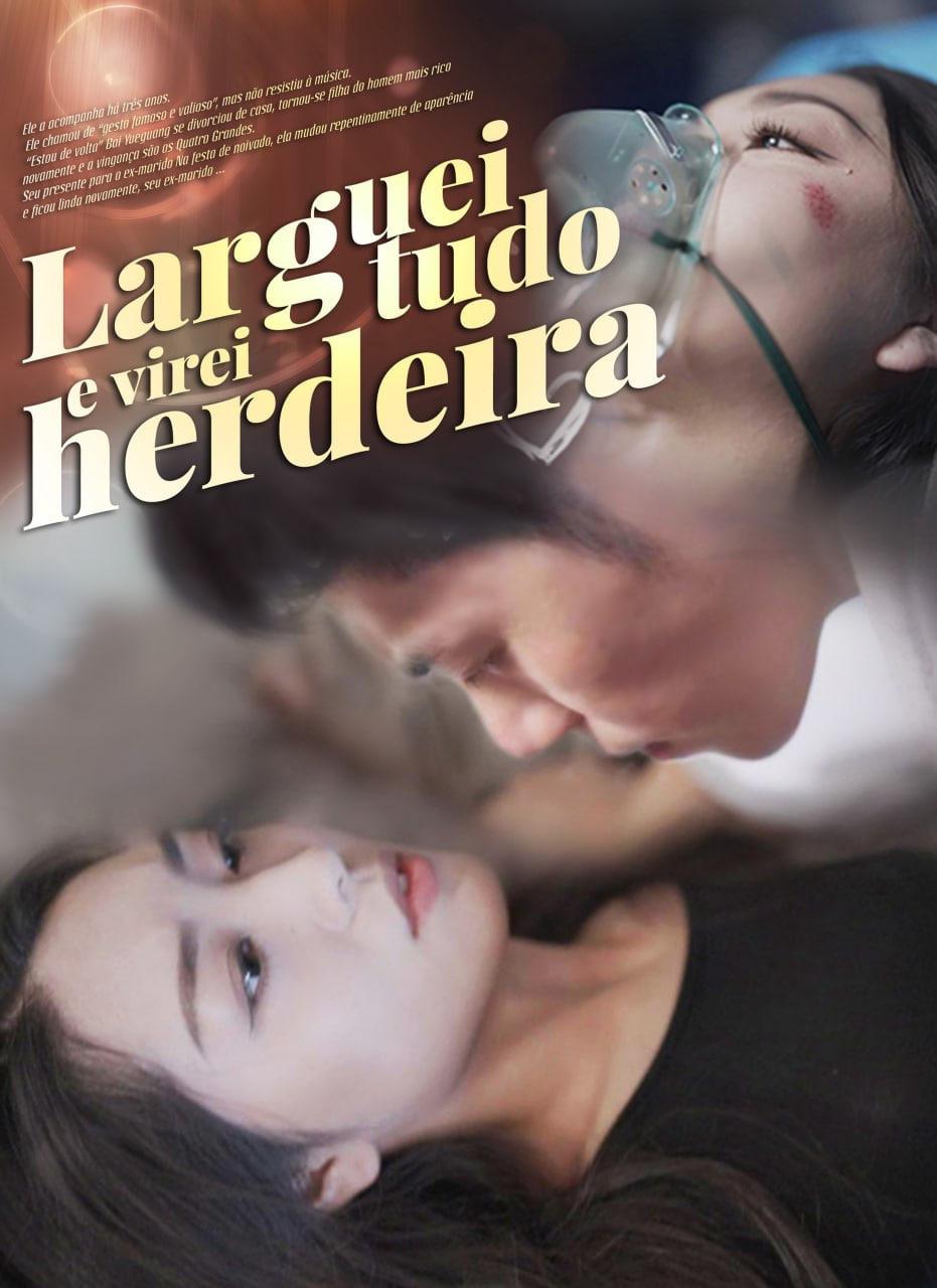 LARGUEI TUDO E VIREI HERDEIRA