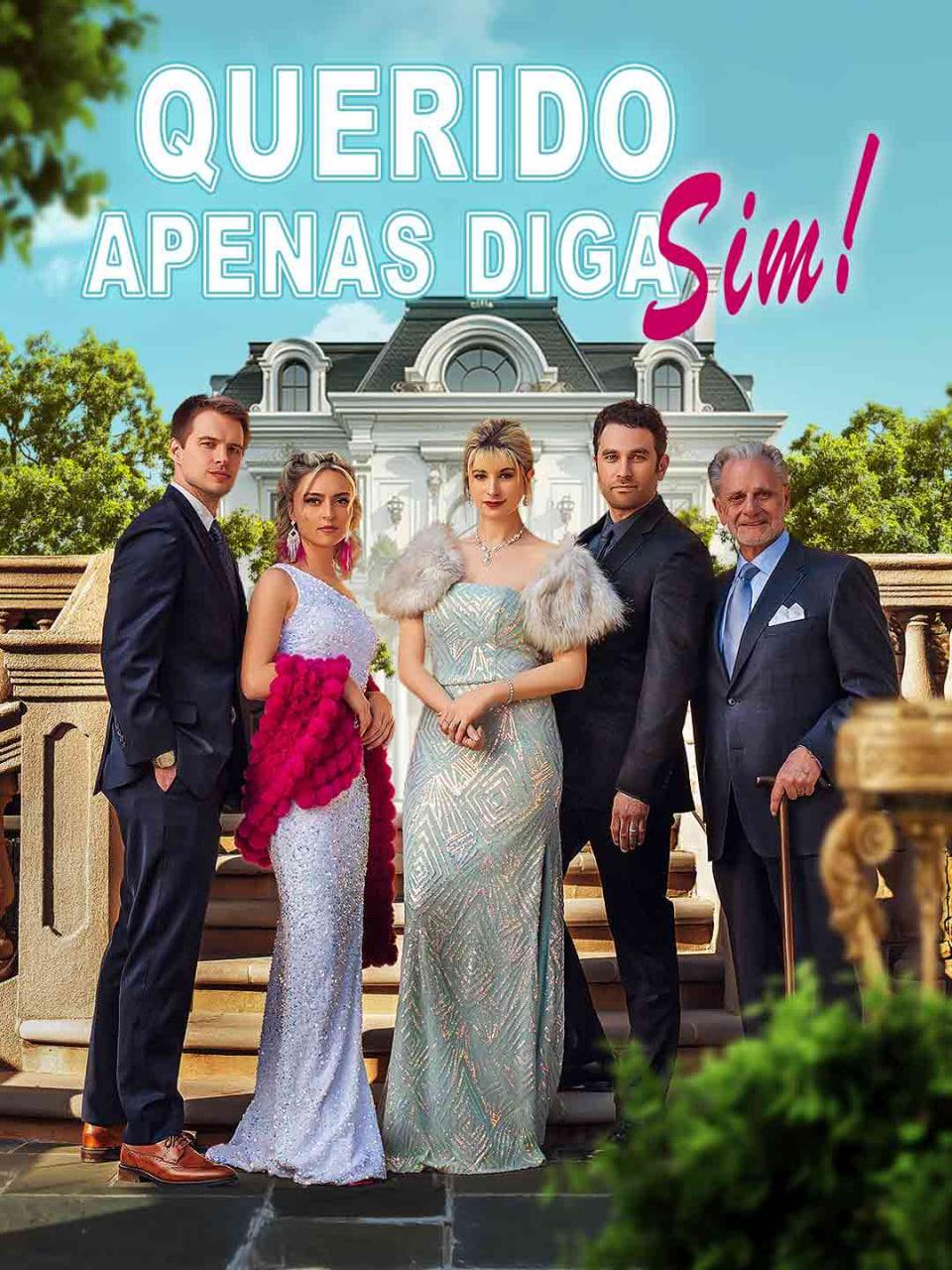 QUERIDO APENAS DIGA SIM!  QUERIDO APENAS DIGA SIM!