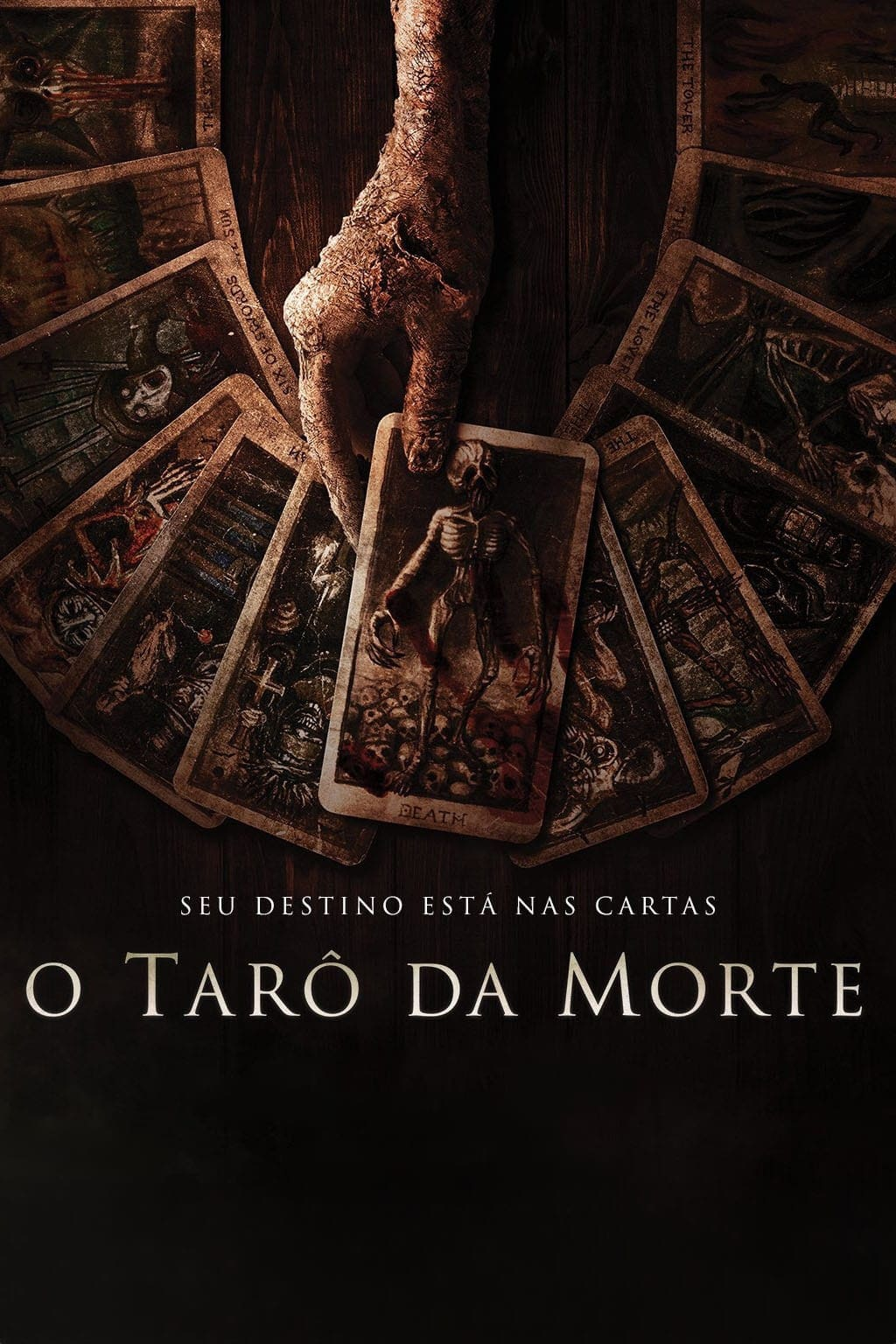 Tarot - Carta da Morte - O Tarô da Morte Tarot - Carta da Morte - O Tarô da Morte