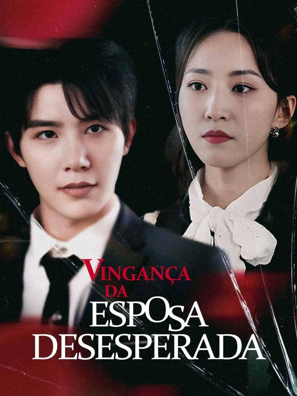 VINGANÇA DA ESPOSA DESESPERADA VINGANÇA DA ESPOSA DESESPERADA