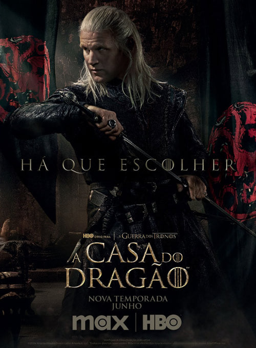 A CASA DO DRAGÃO A CASA DO DRAGÃO