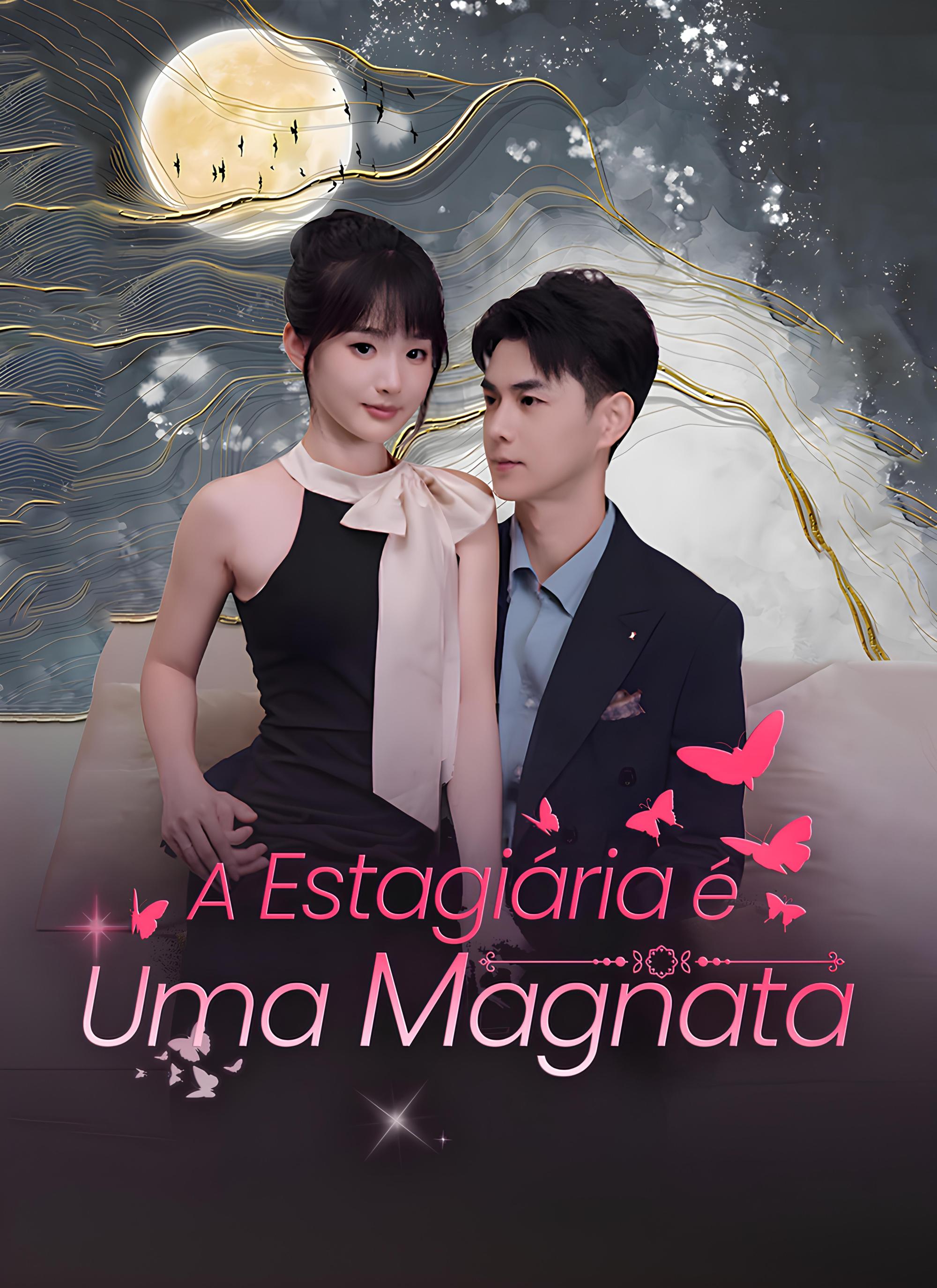 A ESTAGIÁRIA É UMA MAGNATA - A ESTAGIÁRIA É A SUA CHEFE, SENHORA! A ESTAGIÁRIA É UMA MAGNATA - A ESTAGIÁRIA É A SUA CHEFE, SENHORA!