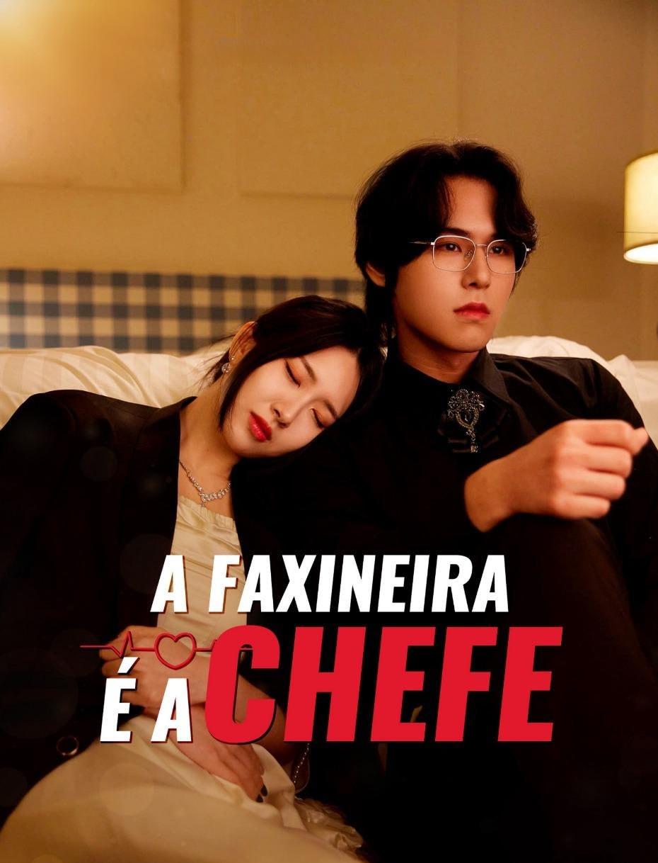 A FAXINEIRA É A CHEFE