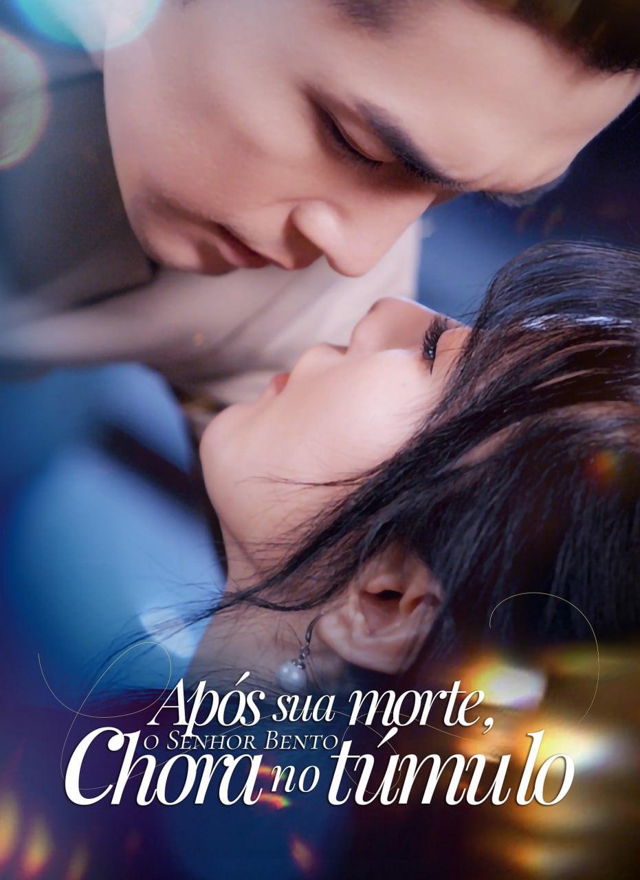 APÓS SUA MORTE, O SENHOR BENTO CHORA NO TÚMULO APÓS SUA MORTE, O SENHOR BENTO CHORA NO TÚMULO