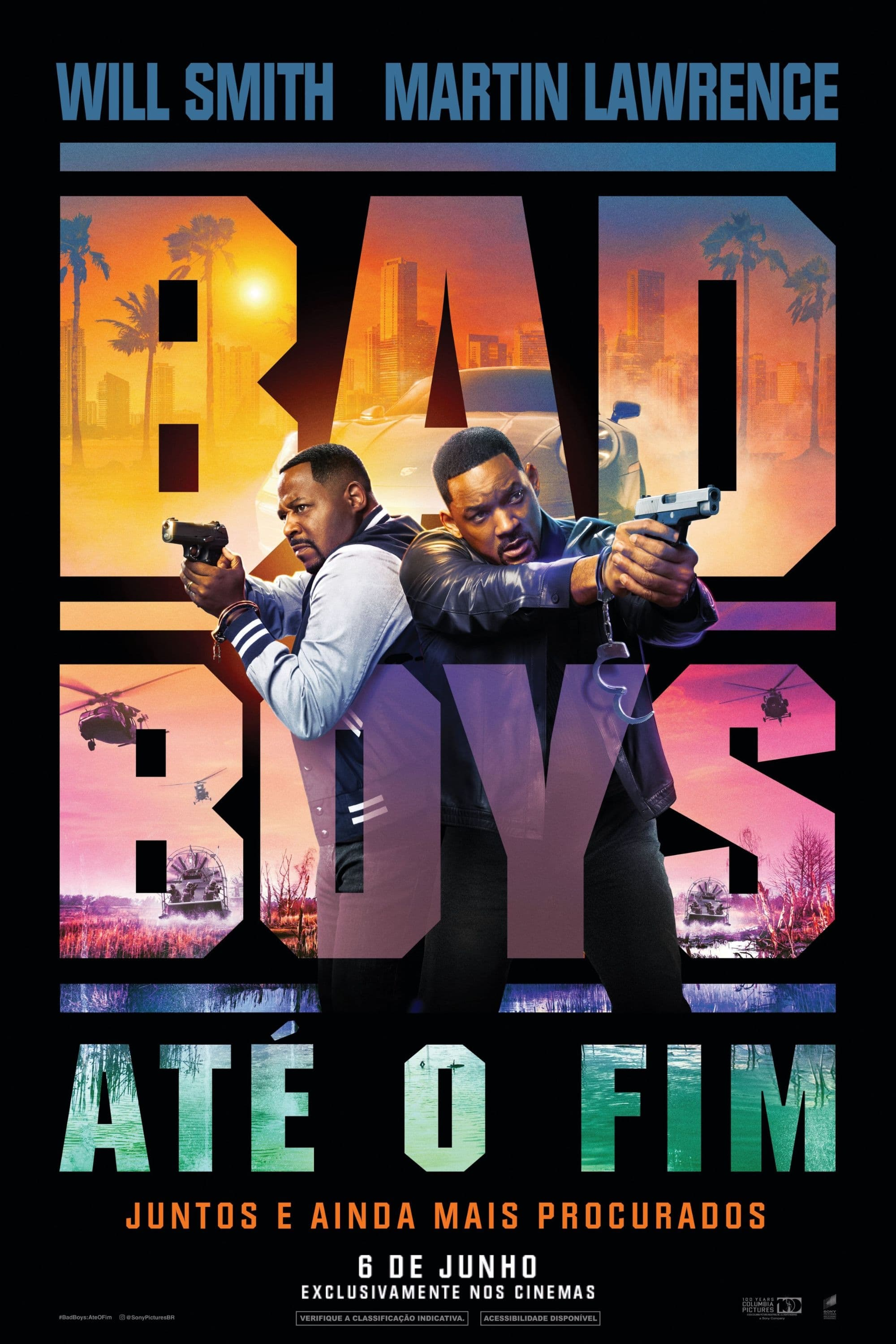 BAD BOYS: ATÉ O FIM BAD BOYS: ATÉ O FIM