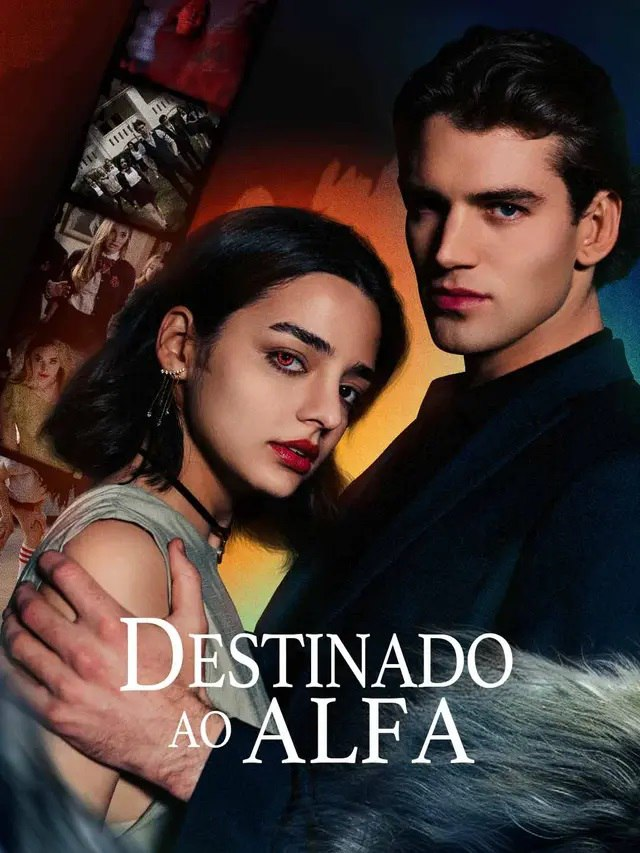 DESTINADO AO ALFA  - DESTINADA AO ALFA - FATED TO THE ALPHA DESTINADO AO ALFA  - DESTINADA AO ALFA - FATED TO THE ALPHA