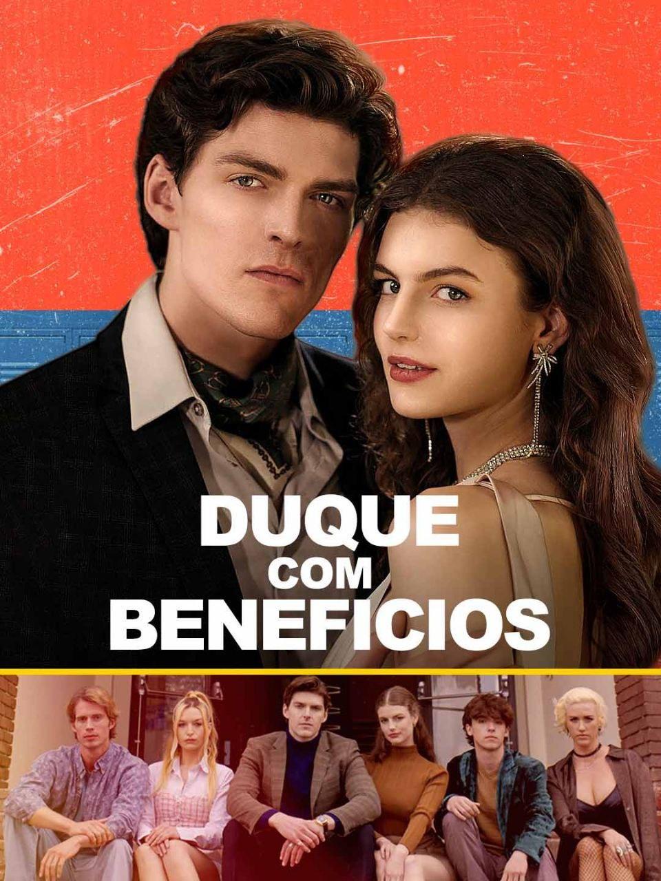 Duque com benefícios - Duke With Benefits Duque com benefícios - Duke With Benefits