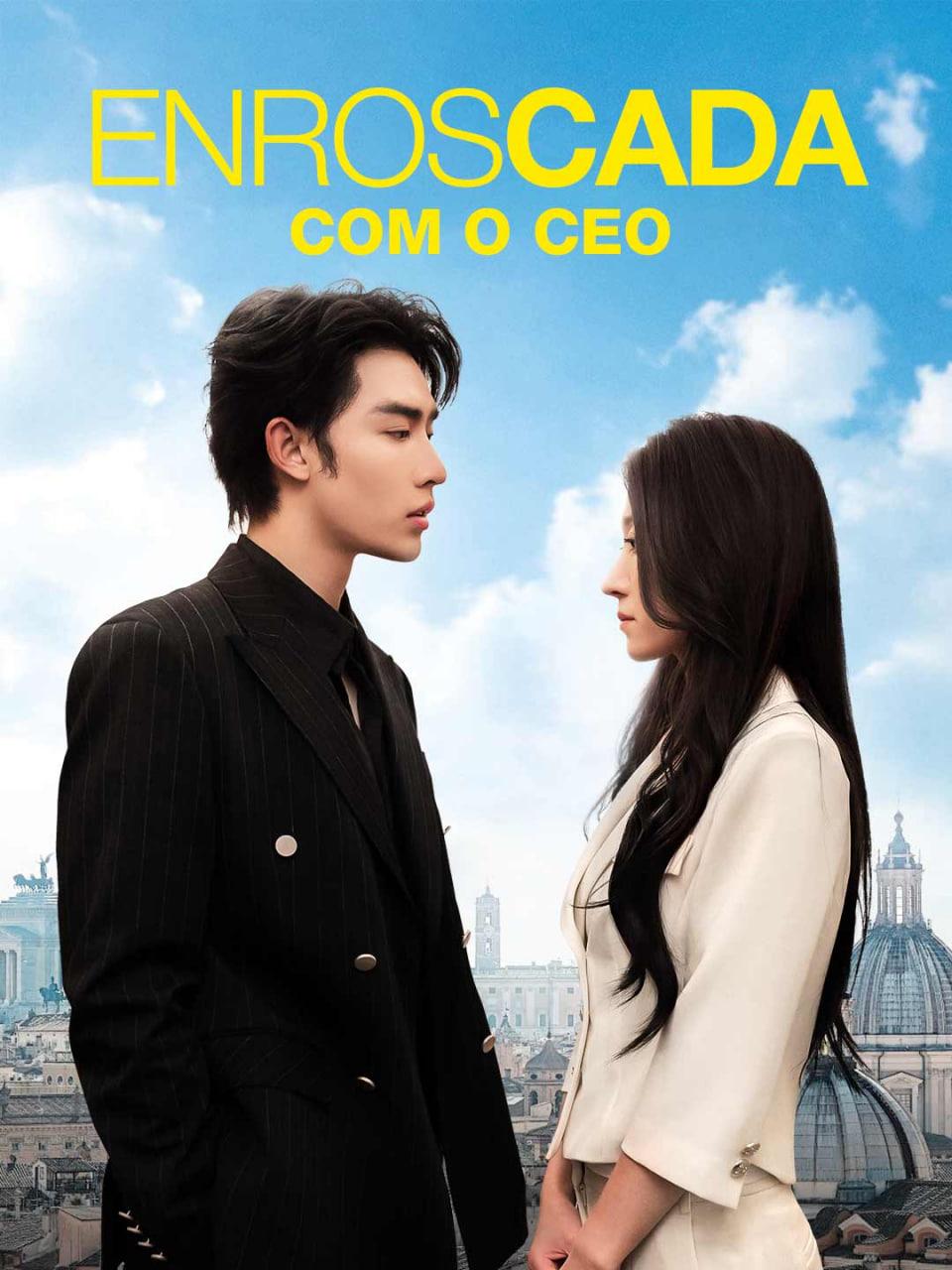 ENROSCADA COM O CEO - ENTANGLED WITH THE CEO ENROSCADA COM O CEO - ENTANGLED WITH THE CEO