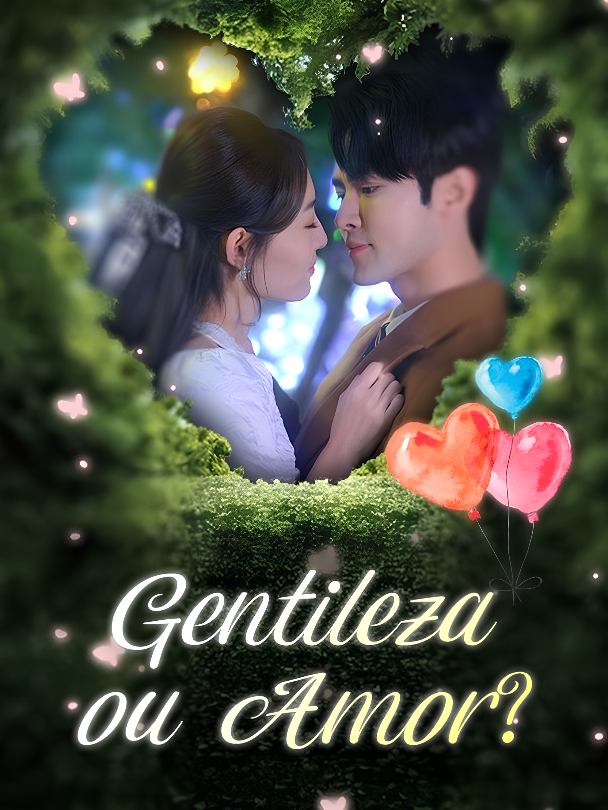 Gentileza ou Amor? Gentileza ou Amor?