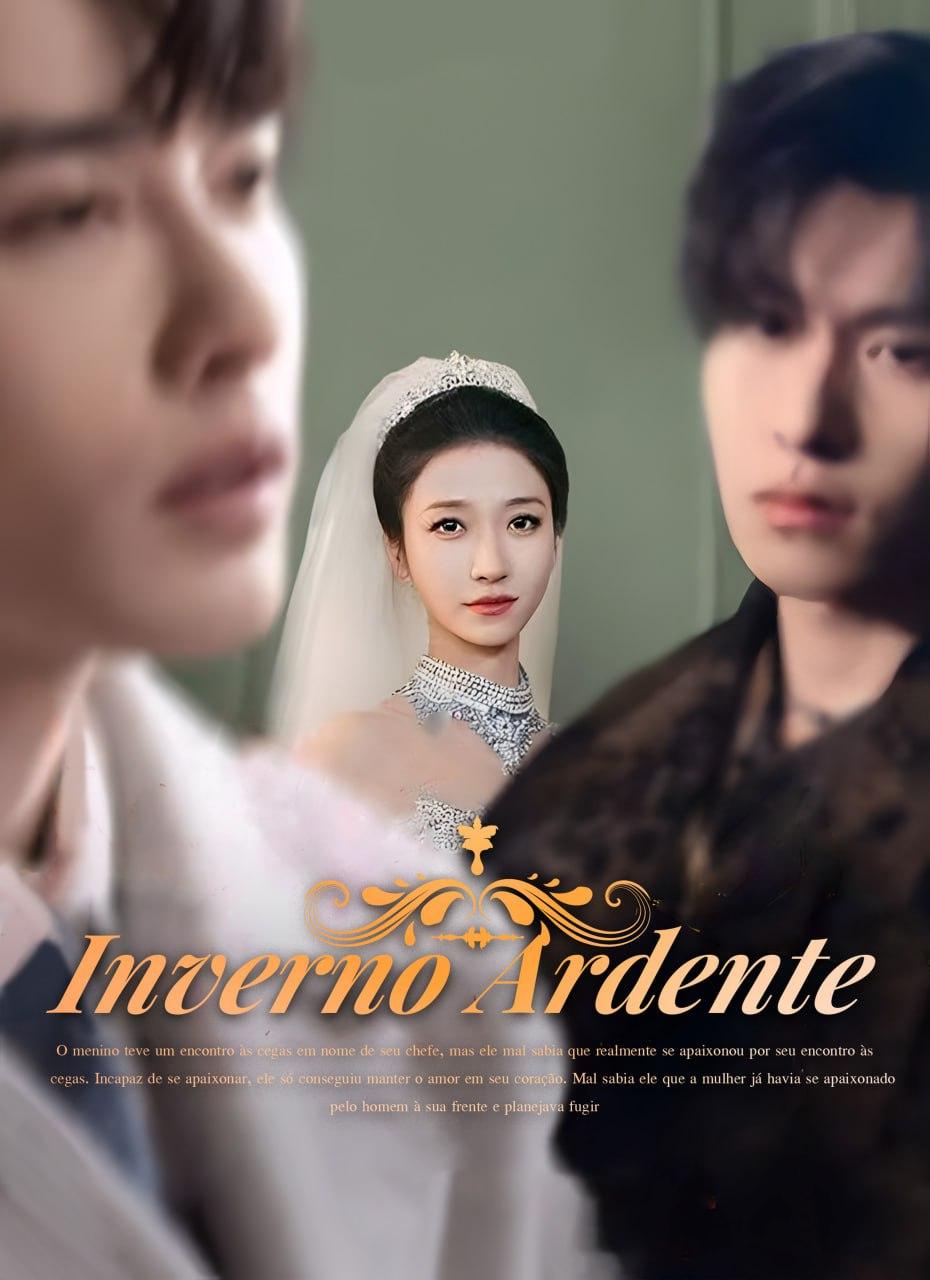 INVERNO ARDETE - THE BURNING FLAME INVERNO ARDETE - THE BURNING FLAME