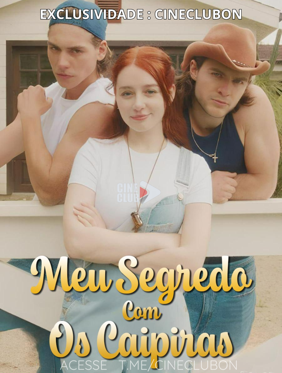 MEU SEGREDO COM OS CAIPIRAS - My Secret With Country  MEU SEGREDO COM OS CAIPIRAS - My Secret With Country