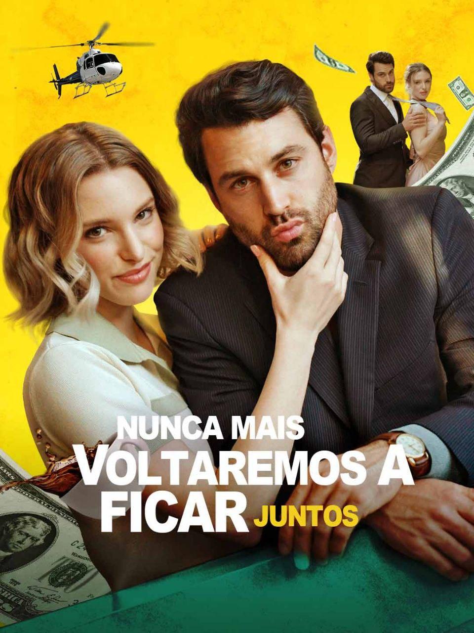 Nunca mais voltaremos a ficar juntos Nunca mais voltaremos a ficar juntos