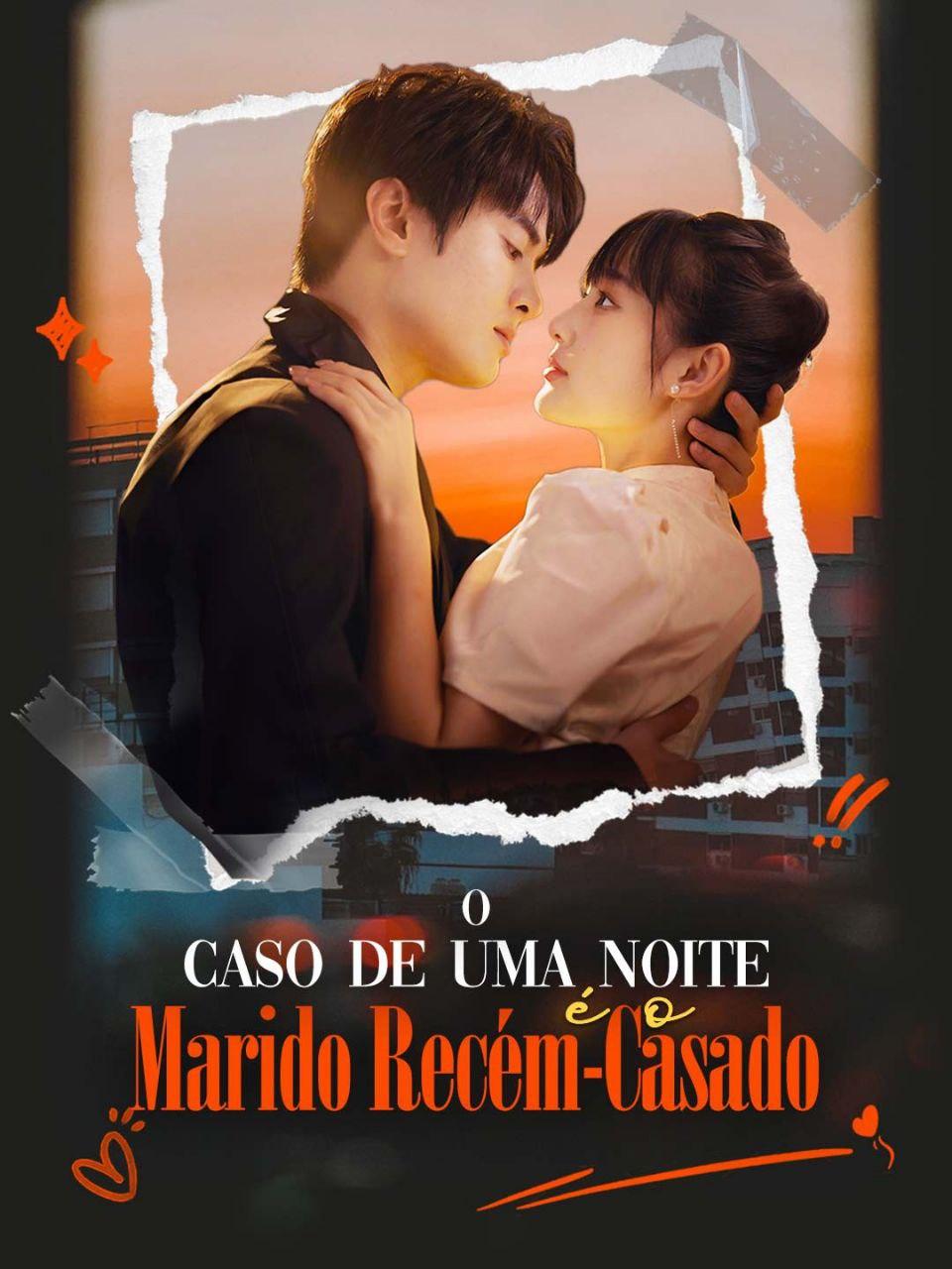 O CASO DE UMA NOITE É O MARIDO RECÉM-CASADO - (THE ONE-NIGHT STAND IS THE NEWLYWED HUSBAND) O CASO DE UMA NOITE É O MARIDO RECÉM-CASADO - (THE ONE-NIGHT STAND IS THE NEWLYWED HUSBAND)
