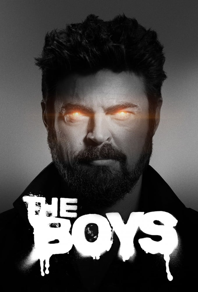 THE BOYS THE BOYS