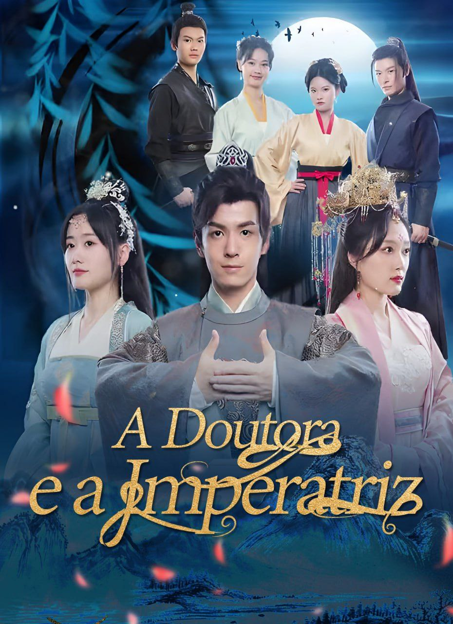 A DOUTORA E A IMPERATRIZ A DOUTORA E A IMPERATRIZ