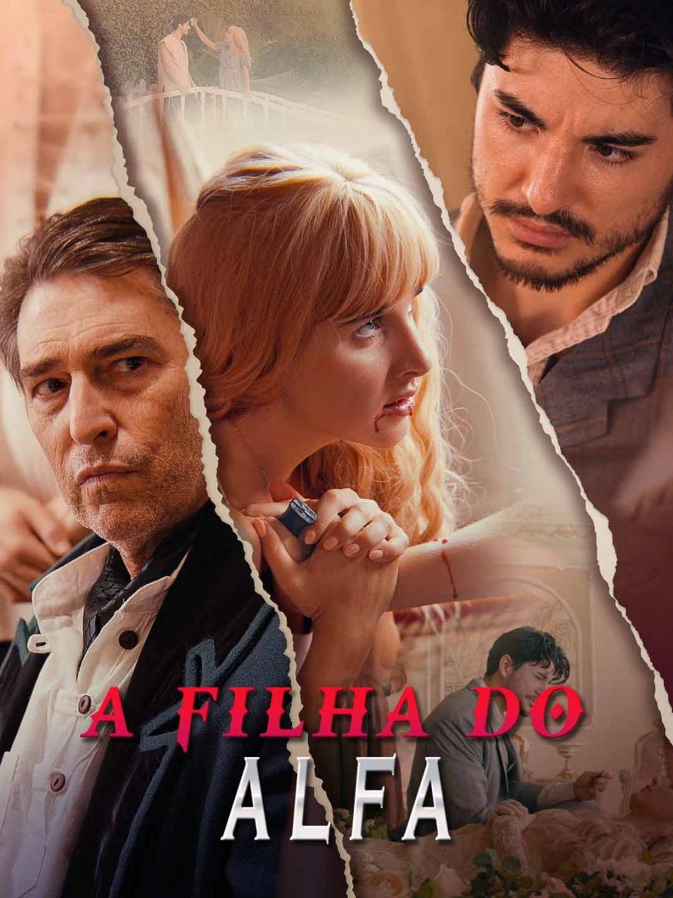 A FILHA DO ALFA A FILHA DO ALFA