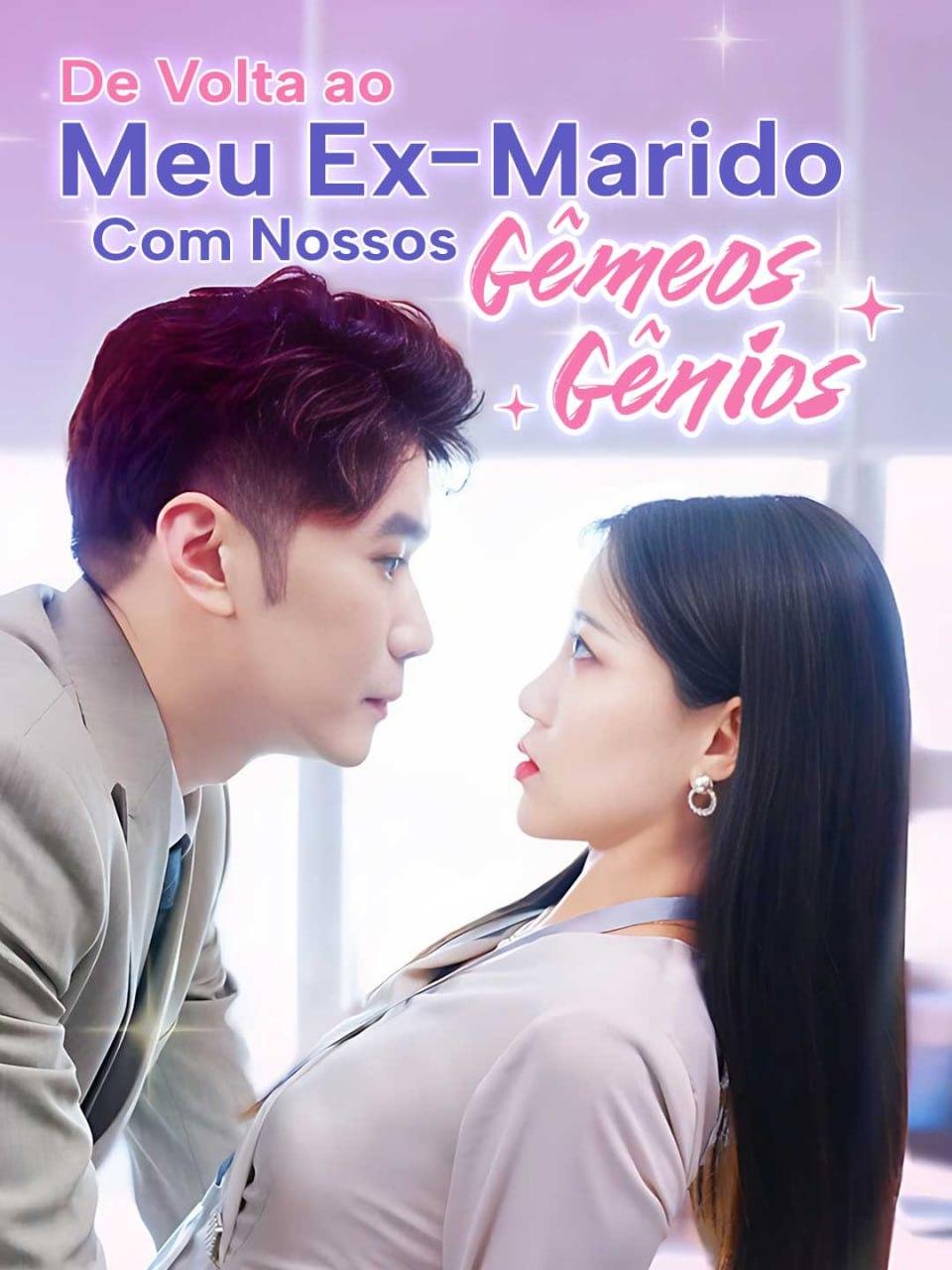 DE VOLTA AO MEU EX-MARIDO COM NOSSOS GÊMEOS GÊNIOS DE VOLTA AO MEU EX-MARIDO COM NOSSOS GÊMEOS GÊNIOS