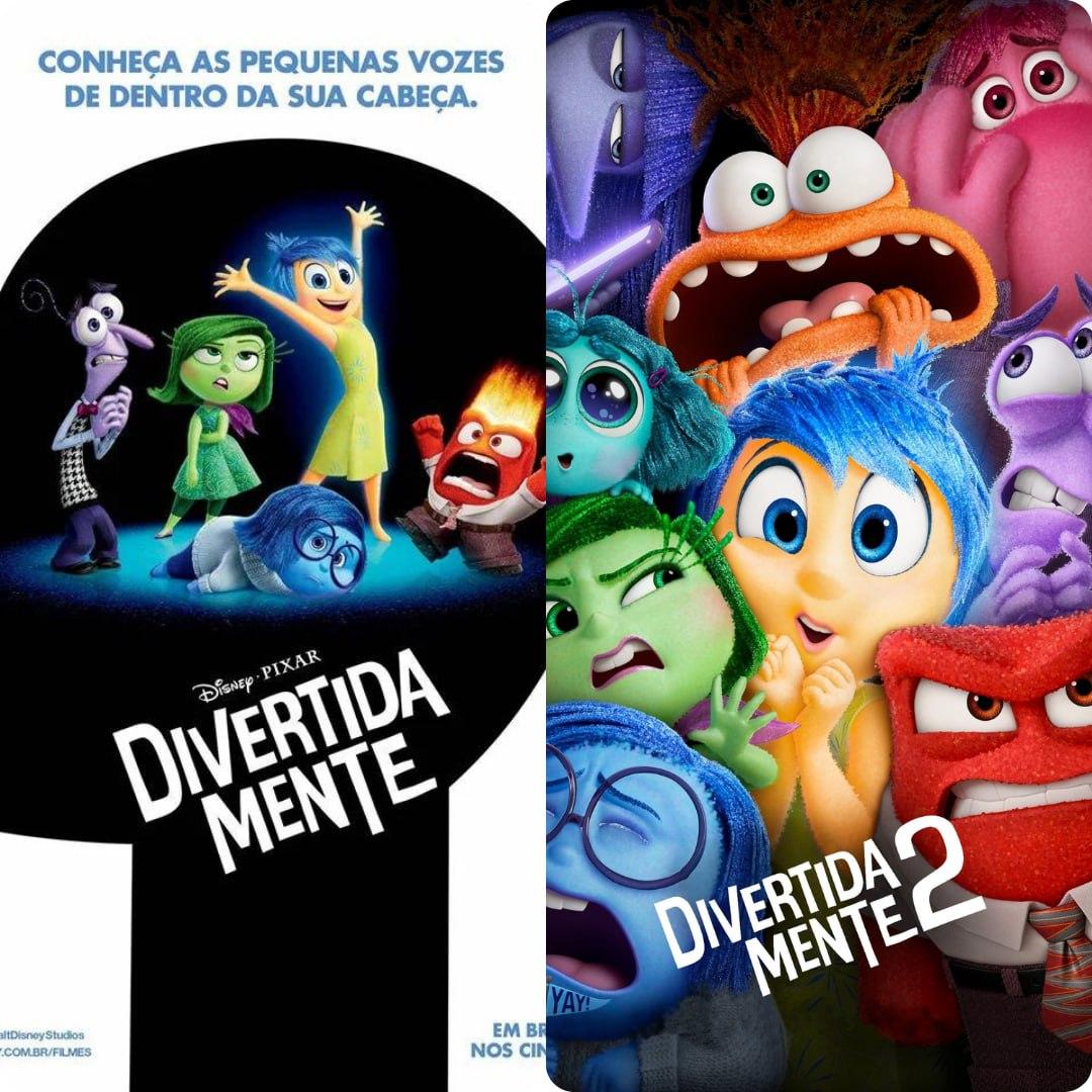 DIVERTIDAMENTE 1 E 2 DIVERTIDAMENTE 1 E 2