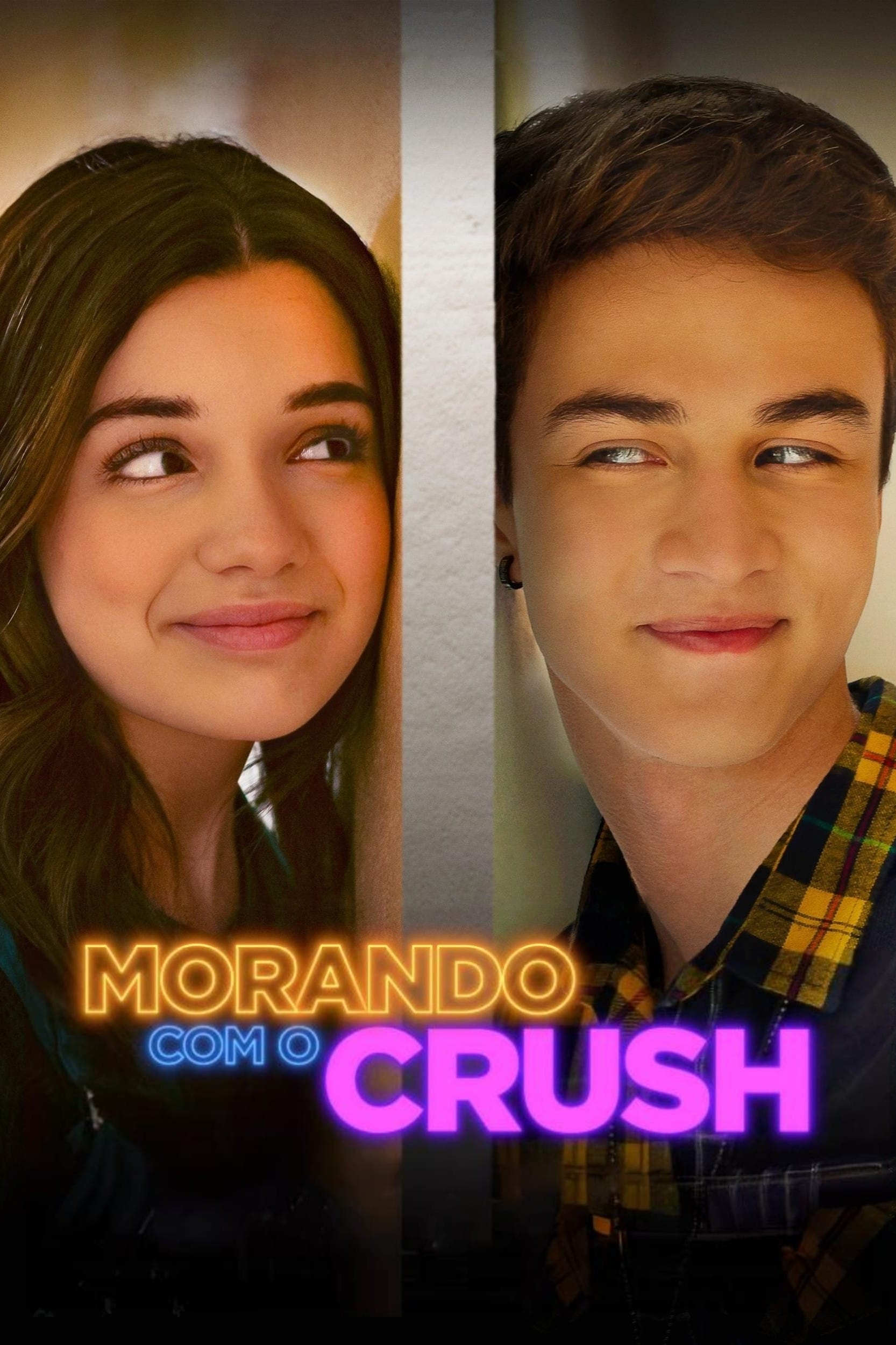 MORANDO COM O CRUSH MORANDO COM O CRUSH